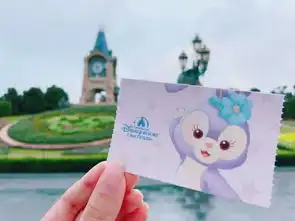 迪士尼新演出新拍照区新体验,还有达菲四子表情包提前泄密