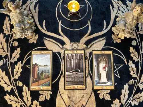 简恩塔罗水瓶座2021年123月占卜,爱情来了,有复合脱单的迹象