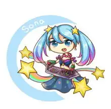 为何这么萌呢英雄联盟q版女英雄无敌可爱