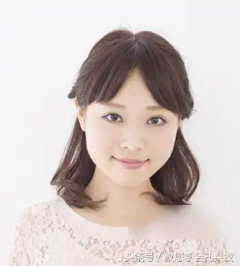 不要整天披头散发,那样太土了,快学这样扎头发,美翻了搜狐时尚搜狐网