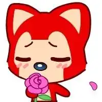 qq头像男生卡通阿狸阿狸卡通头像