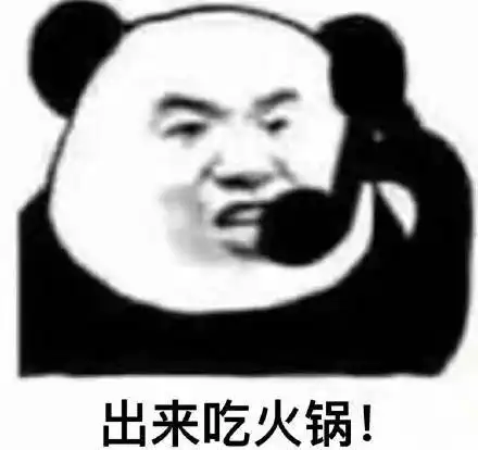 恶搞表情包熊猫作业