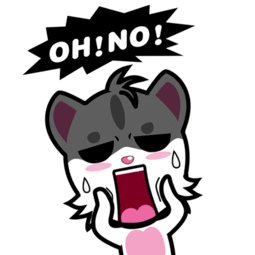 小安喵表情贴图