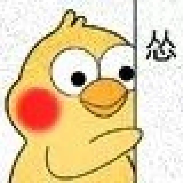 最近很火的旅行青蛙表情包