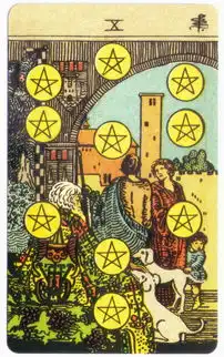 耀辉塔罗塔罗牌占卜有多少人在偷偷的想你