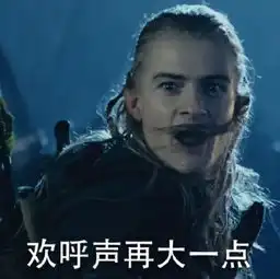 中土表情包比较魔性的魔戒qq表情图片带字