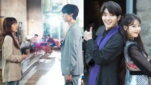 表情男神神级客串李准基演搞笑驱魔神父,李栋旭居然变林秀晶前男友表情