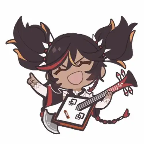 原神q版散兵表情包