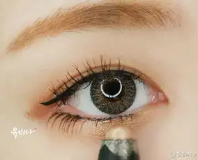 刘亦菲带火了wink眨眼妆太可爱