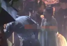 杨超越祈福表情包长安诺
