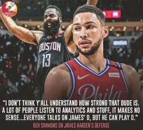 哈登又去夜店缺席球队第一次合练,火箭新赛季要凉了