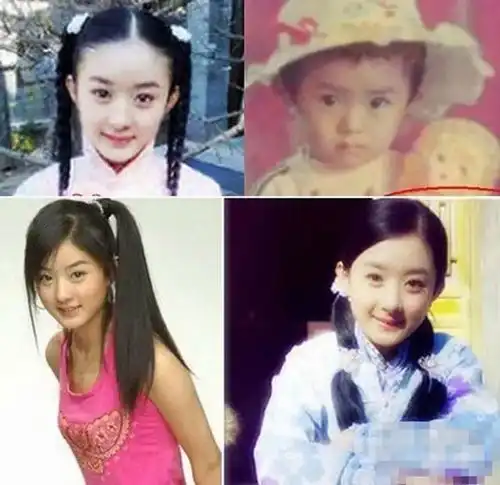 小镇女青年赵丽颖因冯小刚出道被于正捧红,与冯绍峰结为夫妻