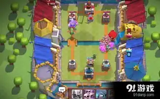 浅谈部落冲突皇室战争的优缺点