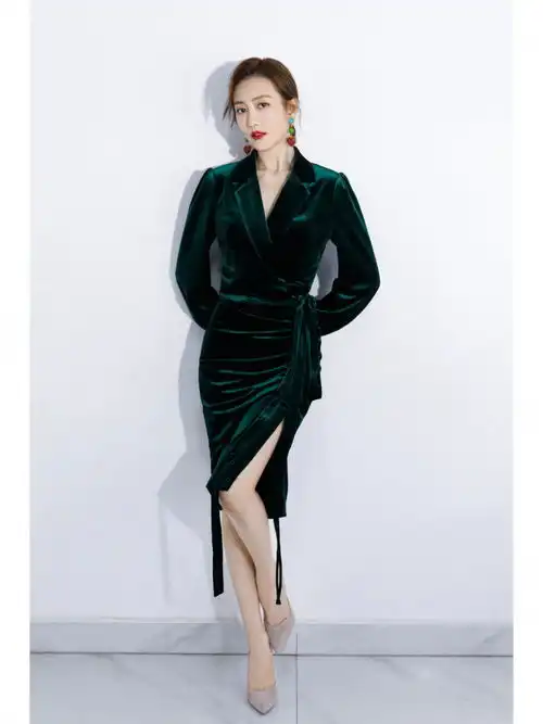 明星图集御姐王鸥美图写真