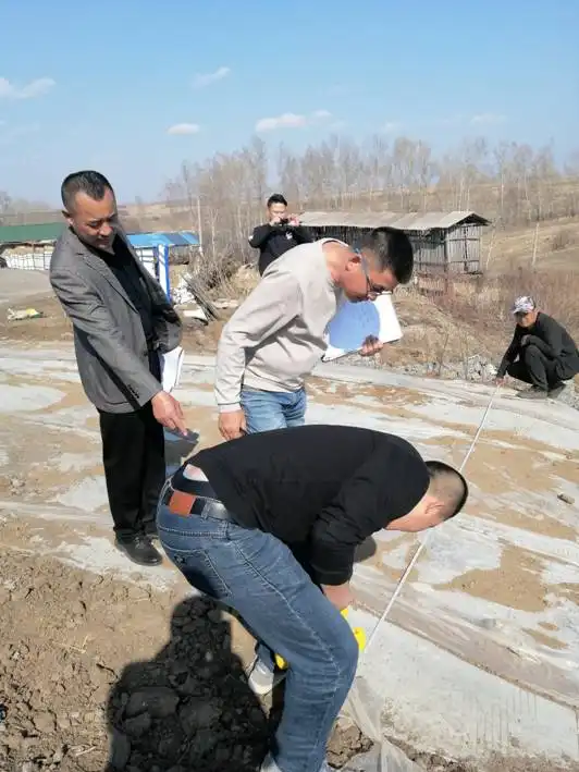 敦化新闻网敦化市首个复工水利工程竣工可治理和保护土地296公顷