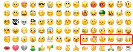 emoji发布新表情,设计师看了直呼拿来吧你
