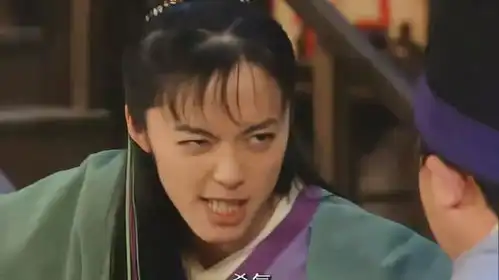 武林外传郭芙蓉教燕小六当捕头,一个敢教一个敢学,这表情绝了