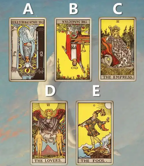 塔罗占卜测试当爱情回归平淡后,我们该如何找回失去的热情