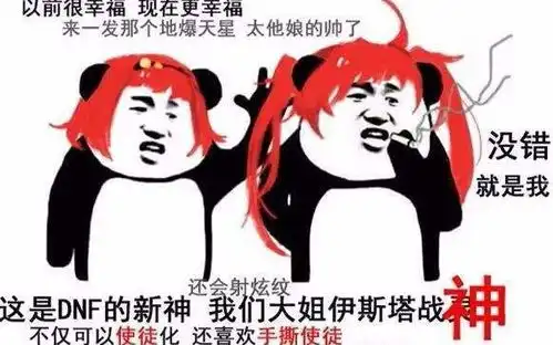 dnf纯c三耻已成历史bug全修复伤害增加,网友真香