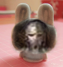 卡卡人物表情兔子版大家一起玩