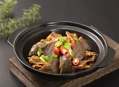 铁锅炖大鹅图片素材下载食品餐饮素材下的中国菜系图片素材