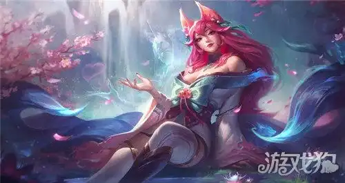 lol灵魂莲华阿狸什么时候出莲华阿狸上线时间