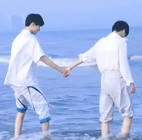 50张祺鑫文轩翔霖出圈神图,我不信你不爱