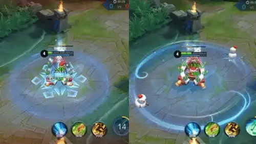 王者荣耀没想好圣诞礼物吗送你一个超可爱的蔡文姬怎么样