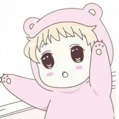 搜遍全网超卡哇伊动漫情头,满满浪漫气息,看到图3心动了