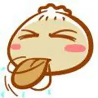 呆呆小熊表情包微信头像图片大全