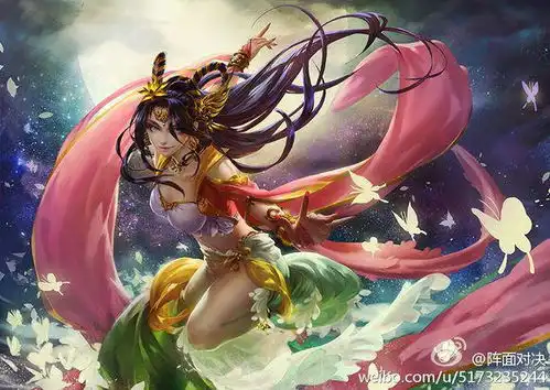 求三国杀貂蝉的原图壁纸皮肤