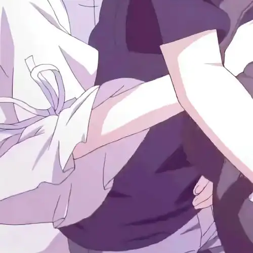 缘之空情头动漫春日野穹春日野悠
