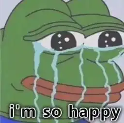 去你的妈的表情包悲伤蛙