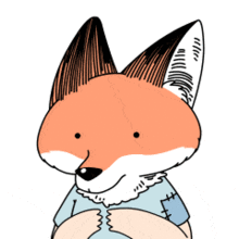 废柴狐阿桔的成长之路主笔狐泥专访