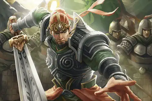 三国杀界徐盛斗地主这么强,谁能克制他