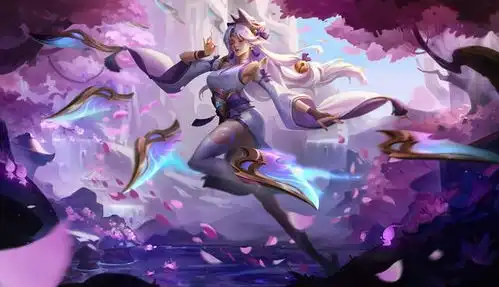 灵魂莲华阿狸