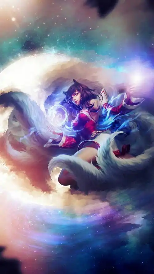 无水印分享一组英雄联盟lol超清壁纸