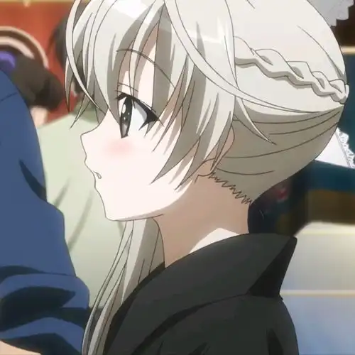 缘之空优质动漫头像穹