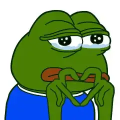 暴走悲伤蛙微信表情动态大全gif图更是迷人