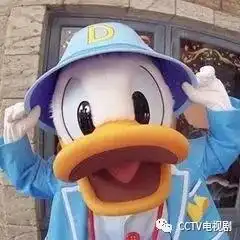 86年荧屏经典,揭秘唐老鸭背后的魅力男声第一人竟然是他...