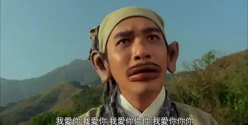 东成西就梁朝伟香肠唇竟成真女网红整出同款厚唇