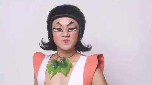 葫芦娃兄弟长大后会有多帅大娃英气逼人,七娃最喜欢搞事情