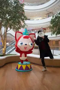 被我们当表情包用了10亿次的小狐狸阿狸空降魔都全国首次游乐体验展免费等你来哦