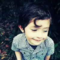 六一儿童节可爱的小孩qq头像2012还记得小时候的那依恋纯真么