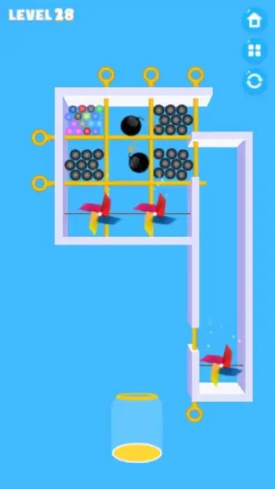 滑动图钉游戏下载滑动图钉安卓版下载v1