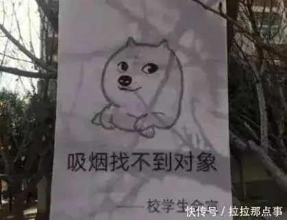 抽烟挨打表情包高校
