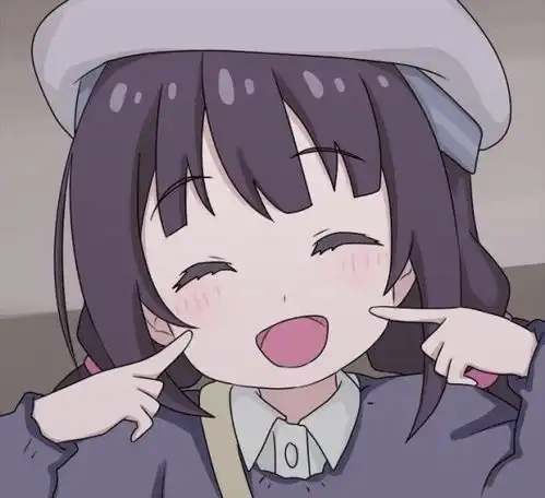 女生动漫头像遗憾吧小笨蛋他硬要错过你啊