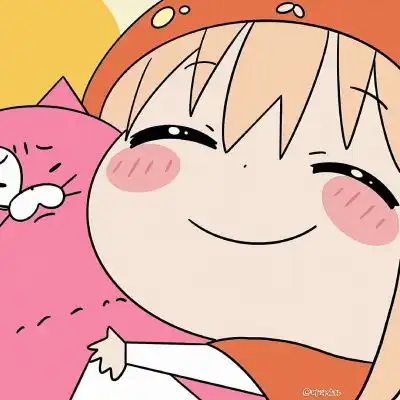 干物妹小埋动漫头像放松点卡通动漫头像我要个性网