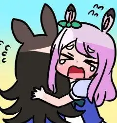 从各个地方搜刮来的赛马娘表情包3