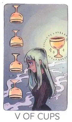 塔罗占卜现在的感情有必要坚持下去吗